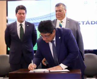 Acordo para implantação do Projeto Estádio Seguro é assinado