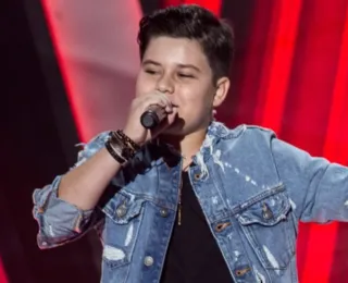 Acusado de matar cantor do ‘The Voice Brasil Kids’ é preso em PB