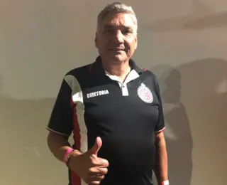 Albino Leite confirma pré-temporada do Atlético e elenco quase fechado