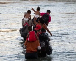 América Latina tem número recorde de migrantes menores de idade