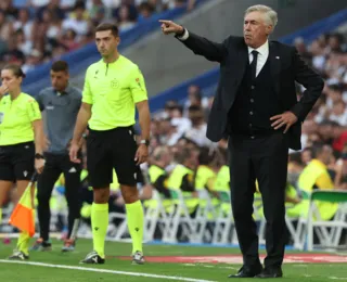 Ancelotti desconversa sobre acerto com a Seleção: "Apenas rumores"