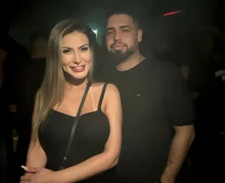 Andressa Urach anuncia fim de namoro após menos de um mês