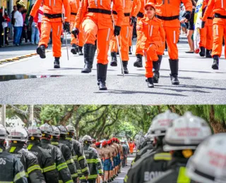 Anjinhos da Praia estreiam no desfile de 7 de setembro