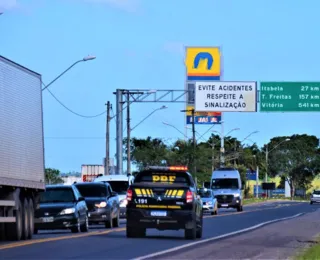 Ao menos seis pessoas morreram em acidentes na Bahia durante feriadão