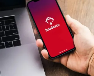 Aplicativo do Bradesco apresenta instabilidade nesta quarta