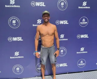 Apoiado pela família, surfista Bino Lopes sonha com conquista no WSL