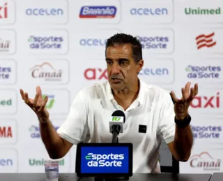 Após 51 jogos, Renato Paiva pede demissão do Bahia