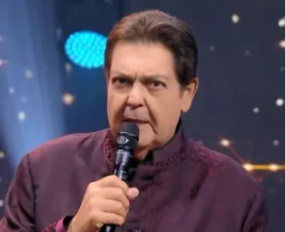 Após 72 horas, Faustão fala normalmente e tem função cardíaca estável