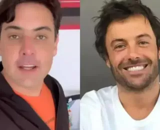 Após acidente, Kayky Brito envia mensagem para Bruno de Luca