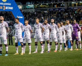 Após derrota no sul, Vitória volta para Salvador e pensa no Guarani