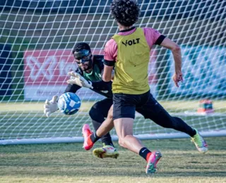 Após goleada vexatória, Vitória se reapresenta com foco no Avaí