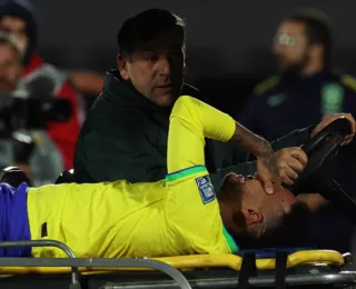 Após lesão, CBF confirma que Neymar precisará passar por cirurgia