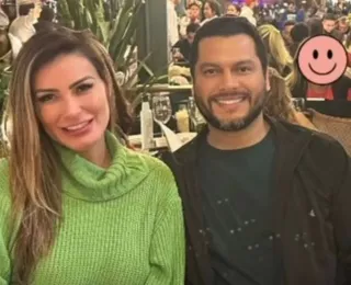 Após término e brigas, Andressa Urach surge com ex: "meu melhor amigo"