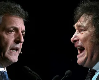 Argentina define presidente em disputa acirrada entre Massa e Milei