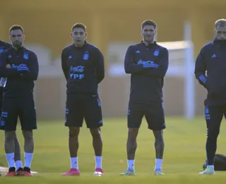 Argentina estreia em casa nas Eliminatórias da Copa de 2026
