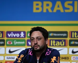 Arthur Elias é o novo técnico da seleção brasileira feminina