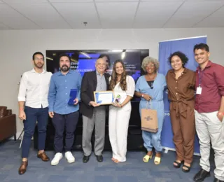 Assista: A TARDE recebe prêmio Sebrae de Jornalismo