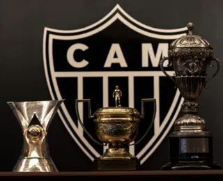 Atlético Mineiro é oficialmente declarado Tricampeão Brasileiro