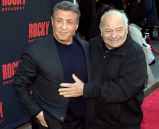 Ator Burt Young, companheiro de 'Rocky', morre aos 83 anos