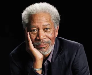 Ator Morgan Freeman é confirmado em festival de Salvador