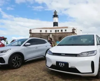 BYD faz estimativa para instalação de fábrica na Bahia