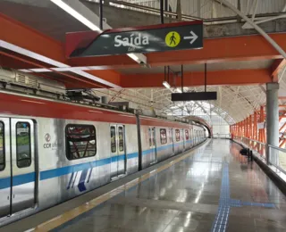 Bahia: Metrô será gratuito para estudantes nos dias de provas do Enem