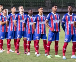 Bahia conhece a tabela detalhada da Copa Atlântico Sub-19