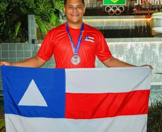 Bahia conquista mais duas medalhas nos Jogos da Juventude