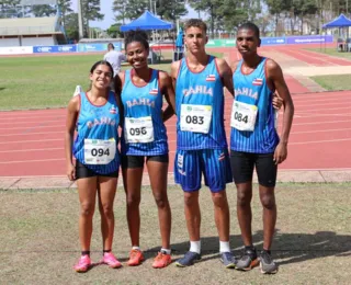 Bahia conquista três medalhas na 1ª semana dos Jogos da Juventude