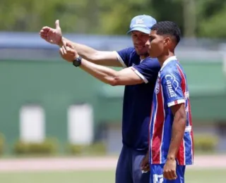 Bahia disputará a Copa Galo Sub-17 em Santa Catarina