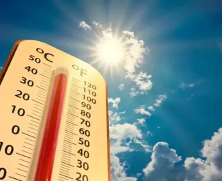 Bahia pode passar dos 40 ºC no mês de novembro