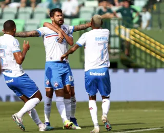 Bahia quebra tabu, vence Goiás fora de casa e deixa o Z-4