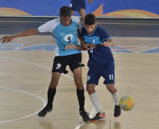 Bahia sedia 1º Campeonato Brasileiro de Futsal escolar Sub-17