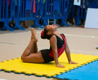 Baiano de Ginástica vai agitar o fim de semana na capital baiana