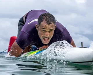 Baiano se prepara para disputar mundial de paddleboard na França