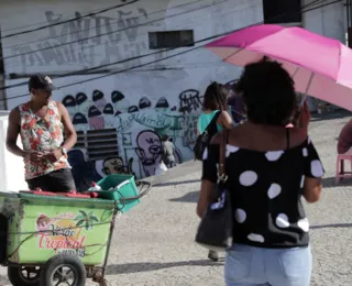 Baianos sentem impactos das ondas de calor no estado