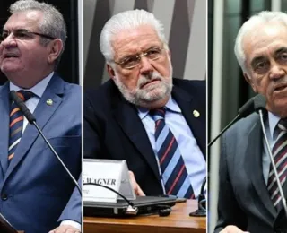 Bancada baiana comemora aprovação da reforma tributária no Senado