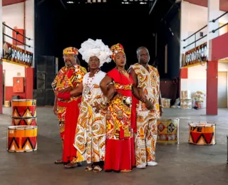 Bando de Teatro Olodum, Ilê Aiyê e Cortejo Afro abrem Novembro Negro