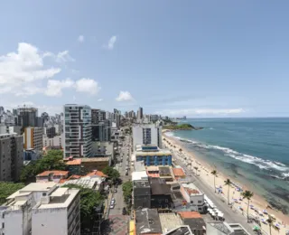 Banhistas devem evitar praias de Salvador nesta quarta; saiba porque