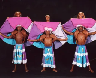 Beleza e batalha: os 35 anos do Balé Folclórico da Bahia