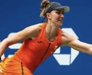Bia Haddad perde e está eliminada do WTA de San Diego
