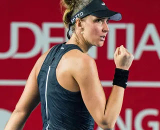 Bia Haddad vence partida com dois tie breaks no aberto de Hong Kong