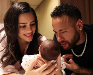Biancardi sobre ausência de Neymar no nascimento de Mavie: "tentou"