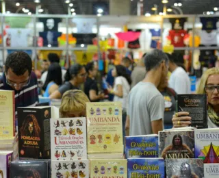 Bienal do Livro vende 5,5 milhões de exemplares em 10 dias