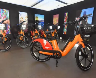 Bike Salvador: Prefeitura inicia operação de 30 bicicletas elétricas