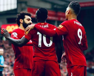 Biografia: Firmino comenta sobre relação conturbada entre Salah e Mané