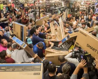 Black Friday: 85% dos brasileiros planejam ir às compras neste ano