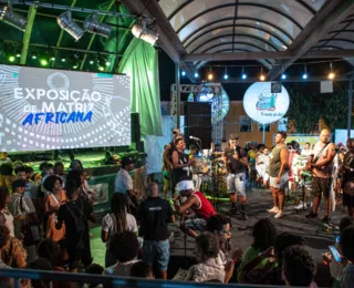 Bloco Alvorada inicia preparativos para o Carnaval com caruru no Pelô