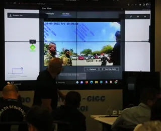 Bodycams: SSP-BA inicia prova com quinta empresa