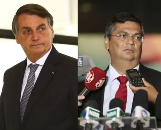 Bolsonaro critica investigação e faz menção gordofóbica a Dino